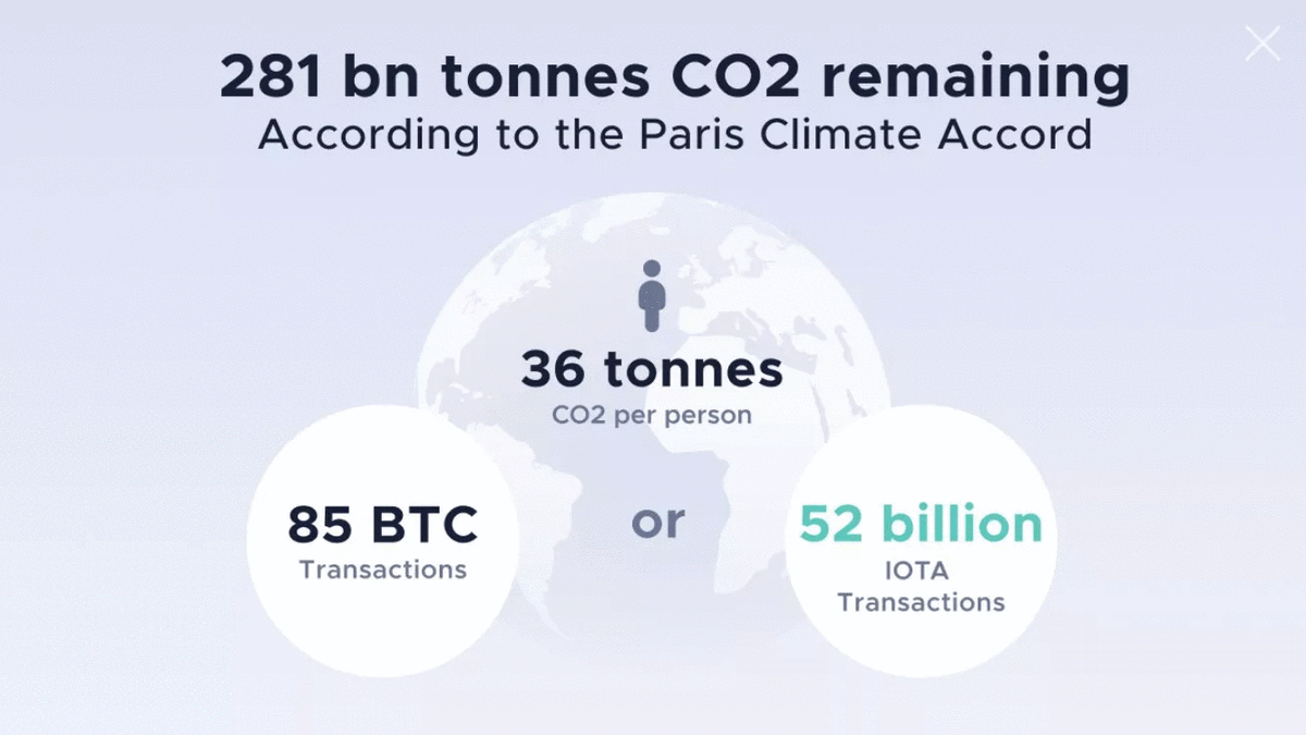 MerloNFT's tweet photo. @eevblog That's right, #IOTA is being built with sustainability &amp; scalability in mind. They are fronting the next revolution within crypto IMO. https://t.co/FTXe7ZG0JO