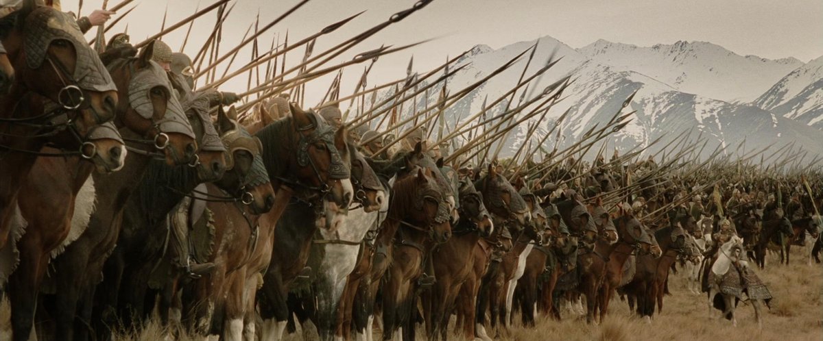 ToIkienverse's tweet photo. El Señor de los Anillos: El Retorno del Rey (2003). https://t.co/kyfvtkkMy5