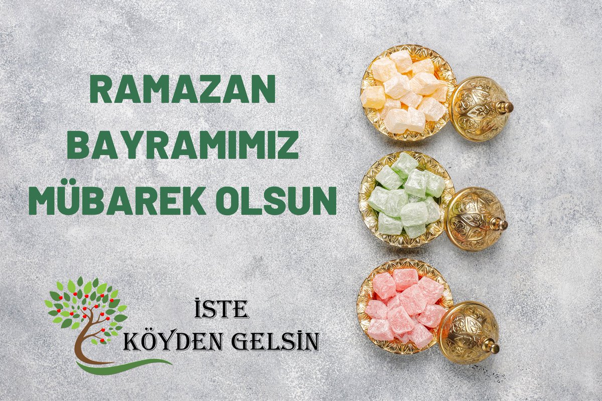 Ramazan Bayramımız Mübarek Olsun 🌸🙏🏻