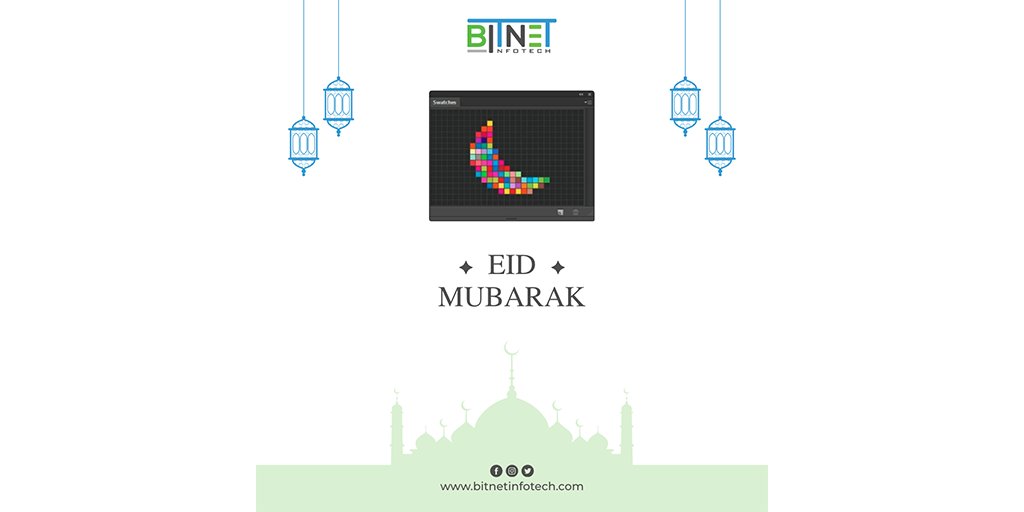 Bitnet_Infotech's tweet photo. May the magic of this EID bring lots of happiness in your life
๐๐ฎ๐ฝ๐ฝ๐ ๐๐๐ ๐ ๐๐ฏ๐ฎ๐ฟ๐ฎ๐ธ
#eid #Latest #trending #festival2021 #BITNET #wishes #TrendingNow #topicalpost #socialmedia #React #website #apps #seo #SMM #bitnetinfoway #bitnetinfotech #brands #brandstrategy https://t.co/0hkwCmIggQ