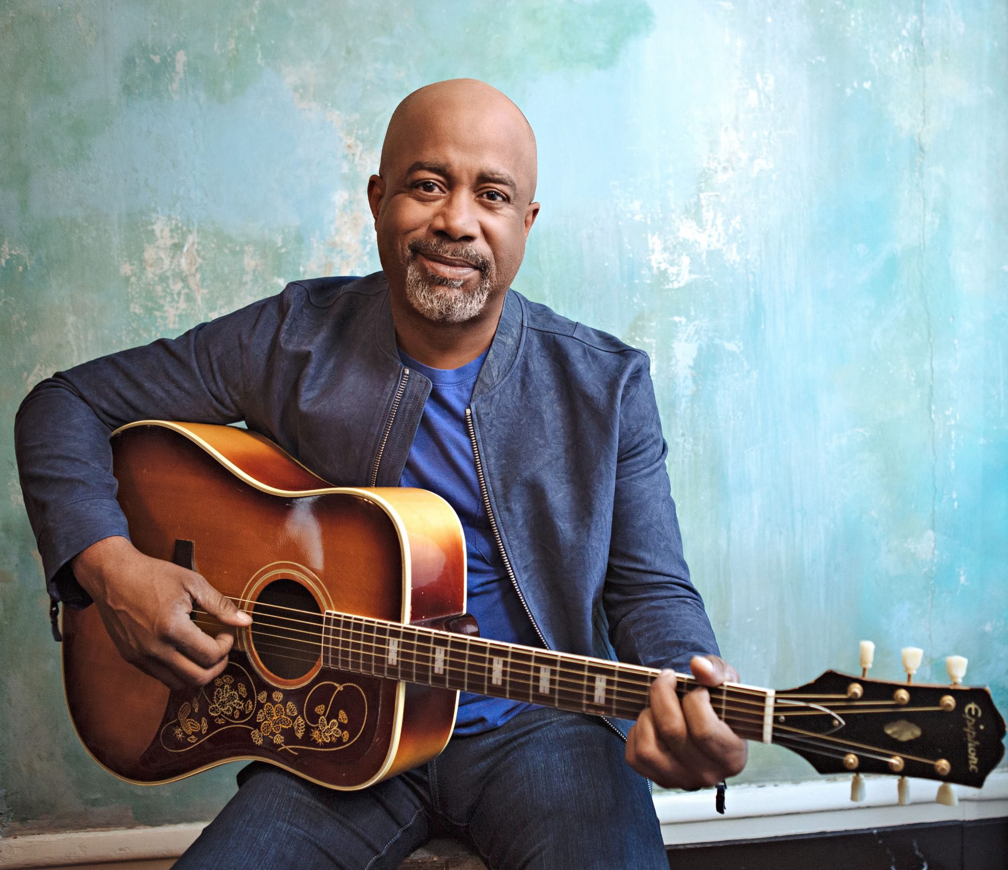 Happy 55th birthday to Darius Rucker   