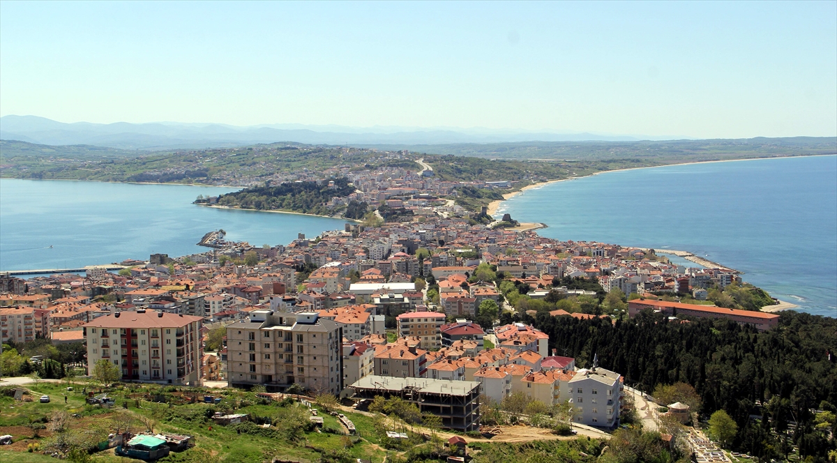“Mutlu kent” #Sinop'ta #yazsezonu öncesi düşen vaka sayıları turizmcilerin umutlarını artırdı dlvr.it/RzYBL3