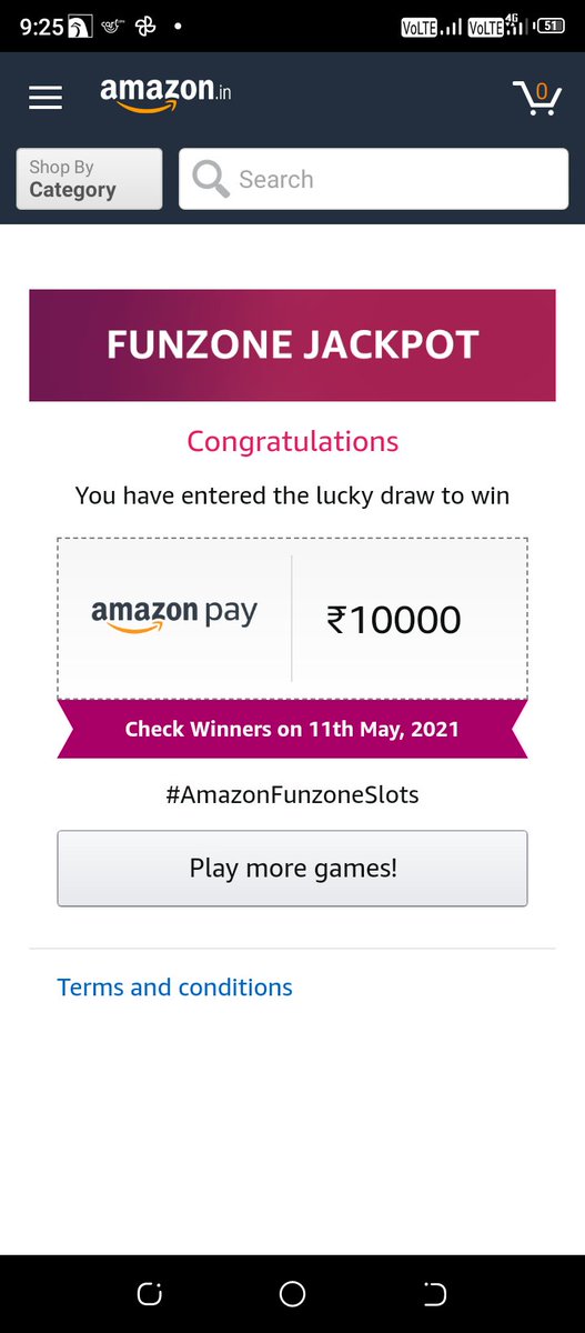 amritlalkacher's tweet image. #winamazon#amrit