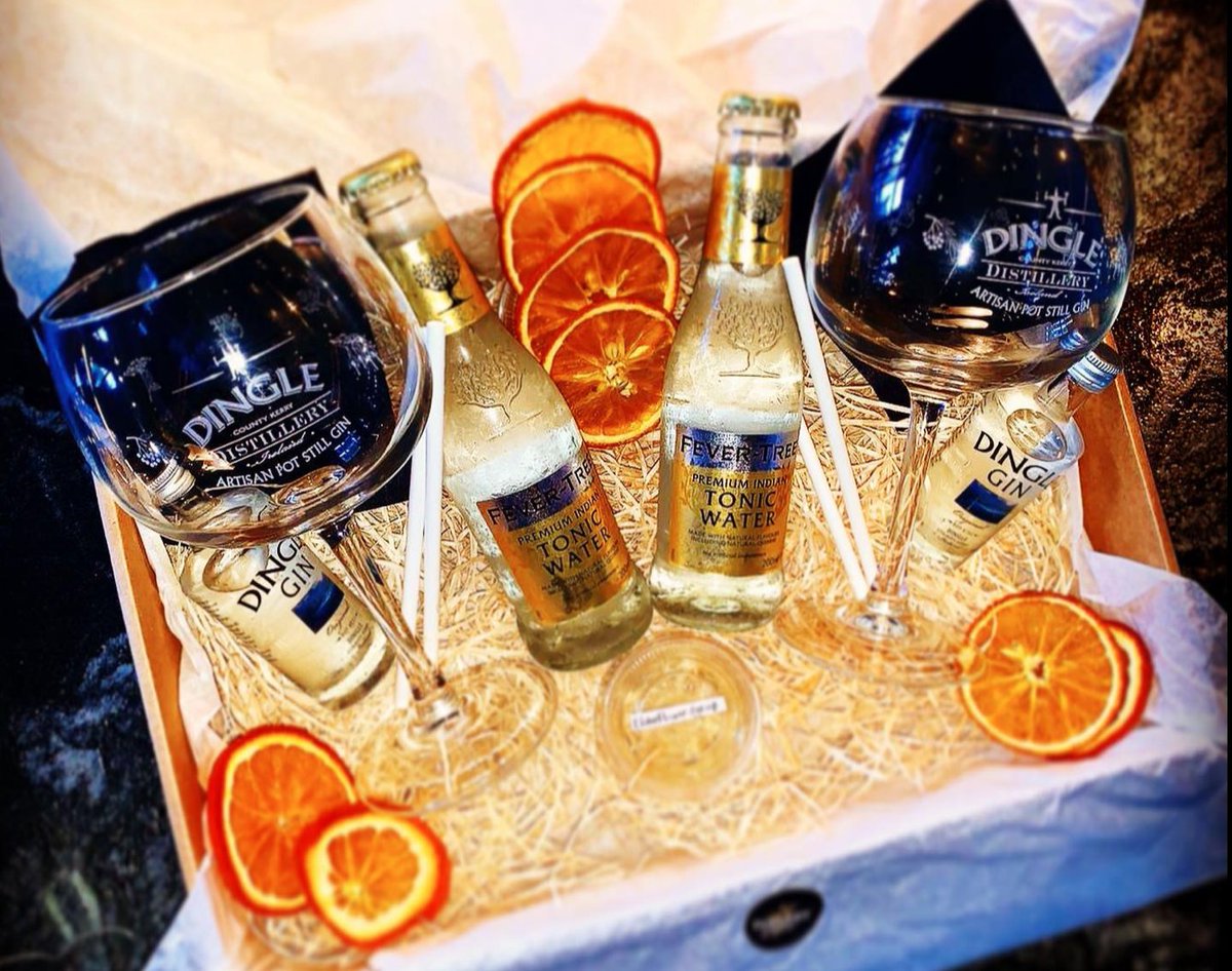 Thetaste_ie's tweet image. 🍸🍸🍸W I N🍸🍸🍸

To Celebrate #WorldCocktailDay we want to send some lucky Cocktail lover a Tuscany Bistro Dingle Gin Cocktail Kit.

Simply RT to enter🍸

**Entrants must be over 18**
