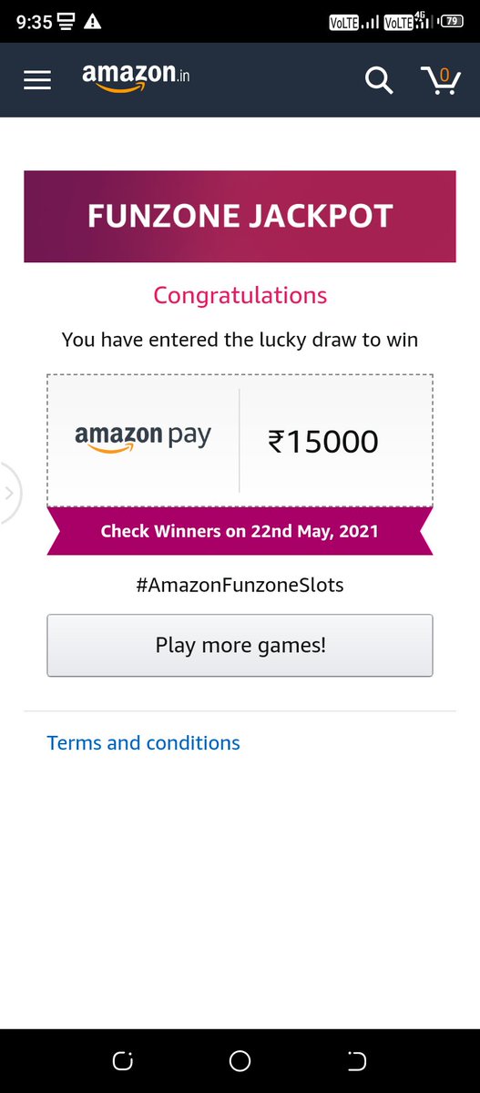 amritlalkacher's tweet image. #winamazon#amritlal kacher