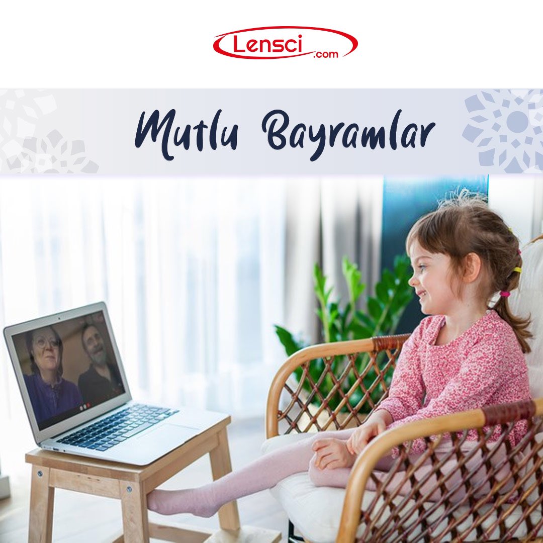 Bu bayramda sarılamasakta, kalplerimiz sevgimizin sıcaklığını hissediyor.💙 Sevgi dolu, sağlıklı, mutlu bayramlar dileriz. 🍬💫 
#lenscicom #gözümoptik #ramazanbayramı #şekerbayramı #bayram