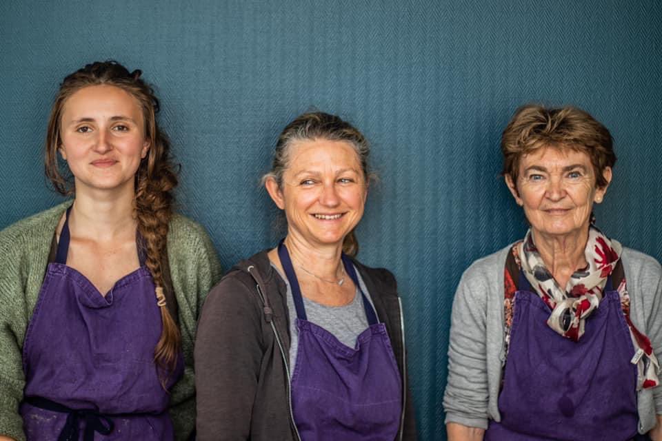 Les Belles Gamelles tweet media