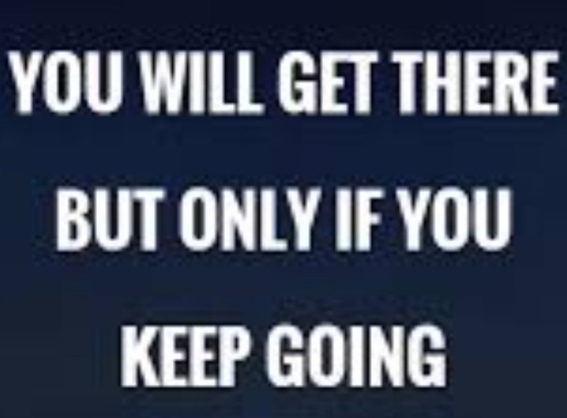 The only thing we can do is #KeepGoing 
When it gets to much, remember there is always someone to talk to. 
menhear.co.uk 
#itsoktonotbeok #reachout #mentalhealth #breakthestigma #inittogether #nevergiveup #alwaysasktwice #keepmovingforward #yournotalone