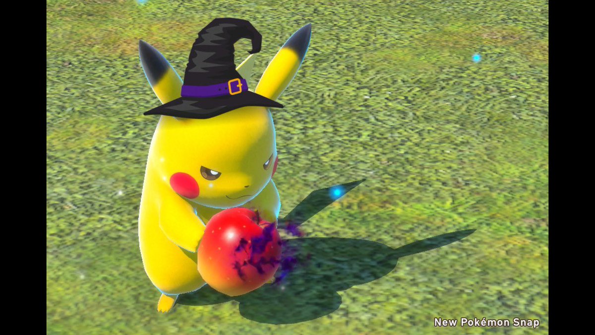 Mai 絵本みたいな世界観も撮れるnewポケモンスナップ楽しい Newポケモンスナップ発売記念キャンペーン ピカチュウ タブンネ Mai 絵本みたいな世界観も撮れるnewポケモンスナップ楽しい Newポケモンスナップ発売記念キャンペーン ピカチュウ タブンネ