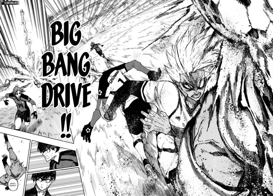 Saitoryuuu's tweet photo. #BlueLock130
-
-
-
-
-
-
-
Oh le chapitre de fou furieux un des meilleurs depuis le début du manga , incroyable les frissons https://t.co/zTUU5qfRgZ