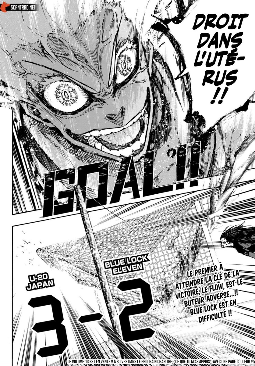 Saitoryuuu's tweet photo. #BlueLock130
-
-
-
-
-
-
-
Oh le chapitre de fou furieux un des meilleurs depuis le début du manga , incroyable les frissons https://t.co/zTUU5qfRgZ