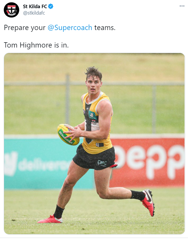 tim_michell's tweet photo. I love you @stkildafc https://t.co/219U9mZUQl