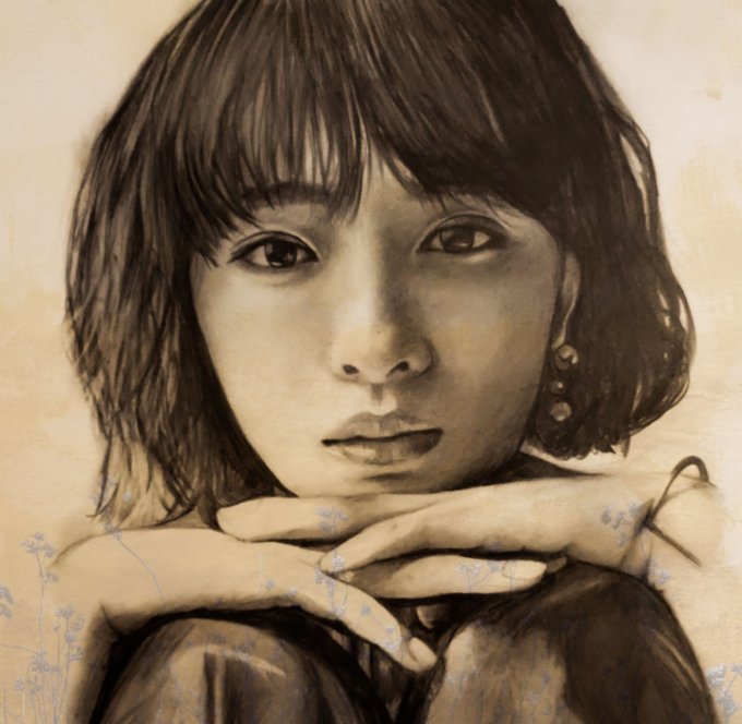 鉛筆画 高画質 のtwitterイラスト検索結果 古い順