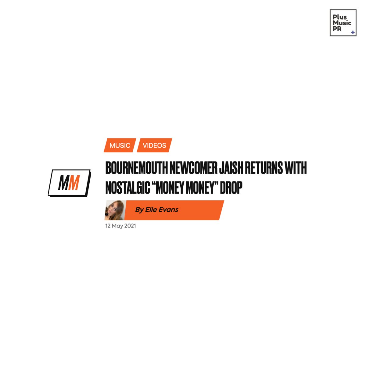 Plus Music PR tweet media