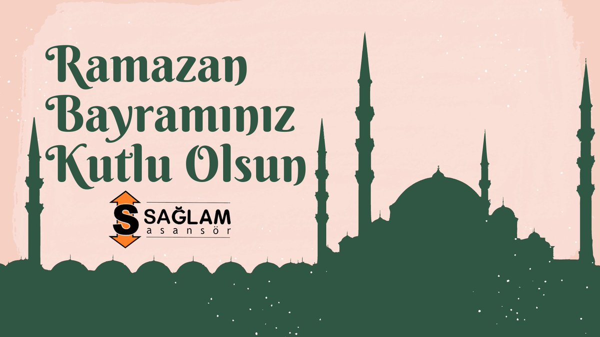Güzellik, birlik, beraberlik dolu, her zaman bir öncekinden daha güzel ve mutlu bir Bayram diliyoruz. Büyüklerimizin ellerinden küçüklerimizin gözlerinden öpüyoruz.
#ramazanbayramı
#denizli
#turkey
#saglamasansor