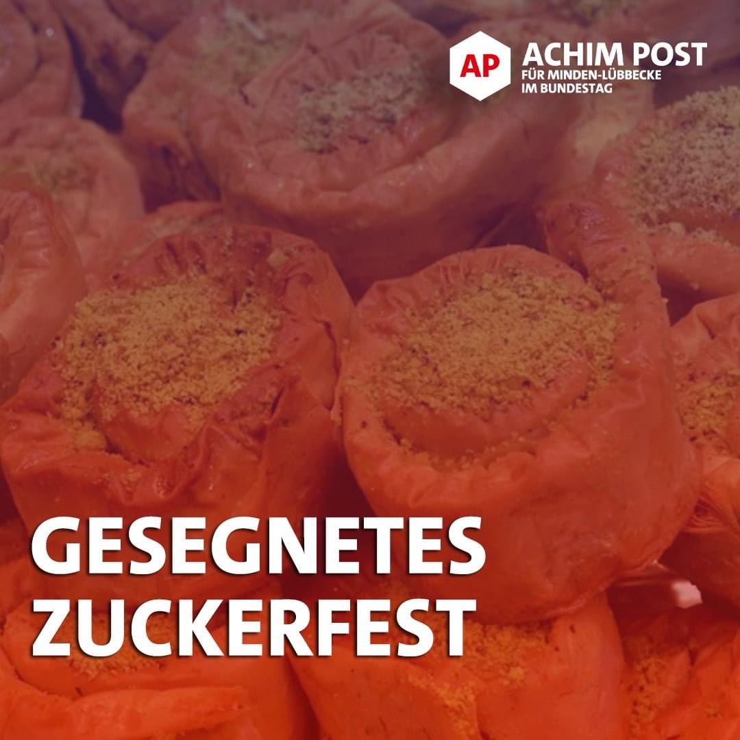 ist ramadan das zuckerfest