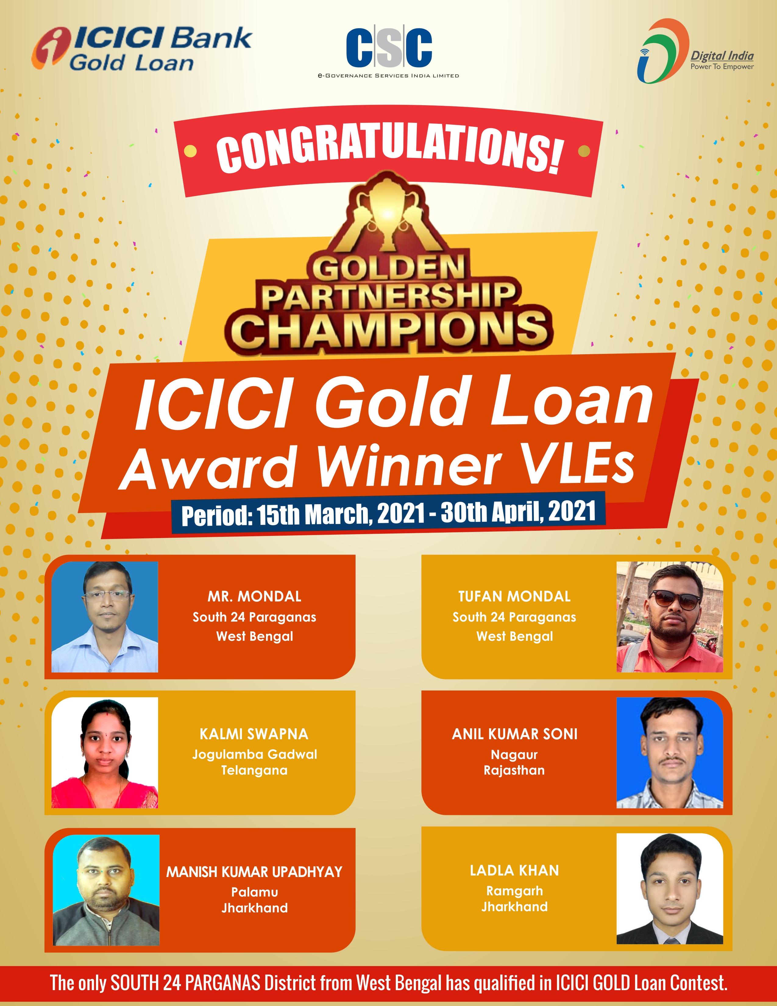 Icici gold loan best sale