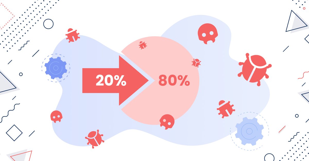 Is the #paretoprinciple applicable when planning companies' security strategy?
We believe it's worth to consider....fixing 20% will solve 80% of errors.
Check out 5 first actions you should take.
promisec.com/secure-with-th…