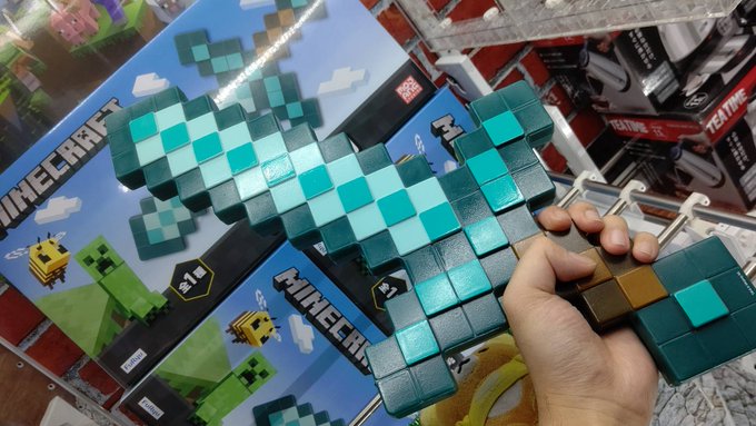 アミューズメント マンガ倉庫鹿児島店さん がハッシュタグ マインクラフト をつけたツイート一覧 1 Whotwi グラフィカルtwitter分析 アミューズメント マンガ倉庫鹿児島店さん がハッシュタグ マインクラフト をつけたツイート一覧 1 Whotwi グラフィカルtwitter分析