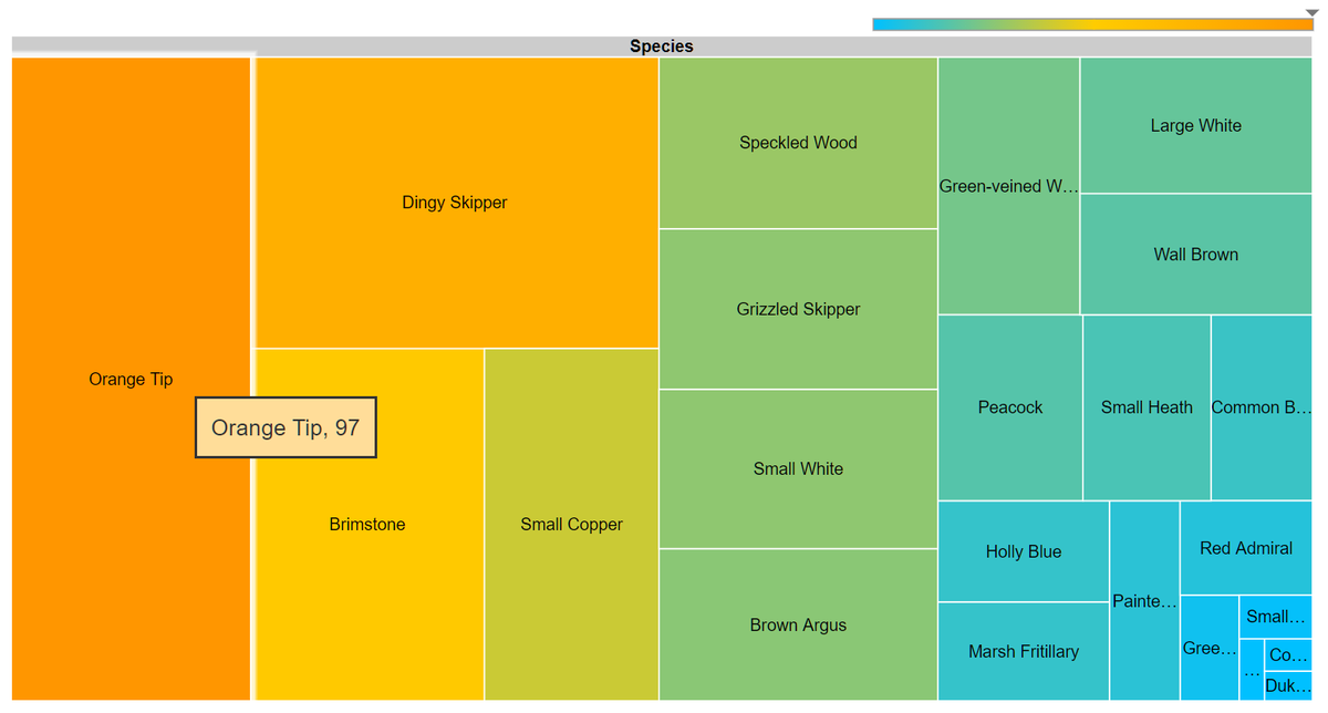 domgreves's tweet image. The last 10 days in Dorset butterfly recording looks a bit like this... @BC_Dorset 
dorsetbutterflies.com/sightings/rece…