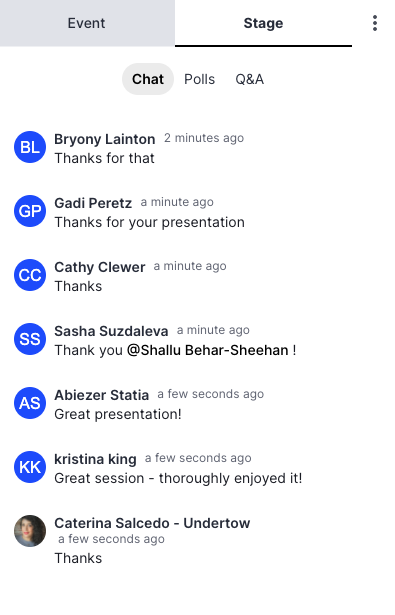 “There is a bit of naivety when we think one piece of content will reach many personas and mean something to them”
Thank you <a href="/socialshallu/">Shallu Behar-Sheehan</a> for your great #FINITEFest presentation on attributing ROI of B2B tech content! 
Up next: <a href="/krishnan_kartik/">Kartik Krishnan</a> on scaling a #b2bgrowth team