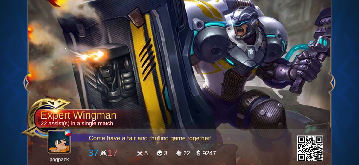 dosetribu's tweet photo. Come join my Squad, Let us face off against the world's best MOBA players together!
https://t.co/mznNG9BK2e https://t.co/g8cqVNGtoe