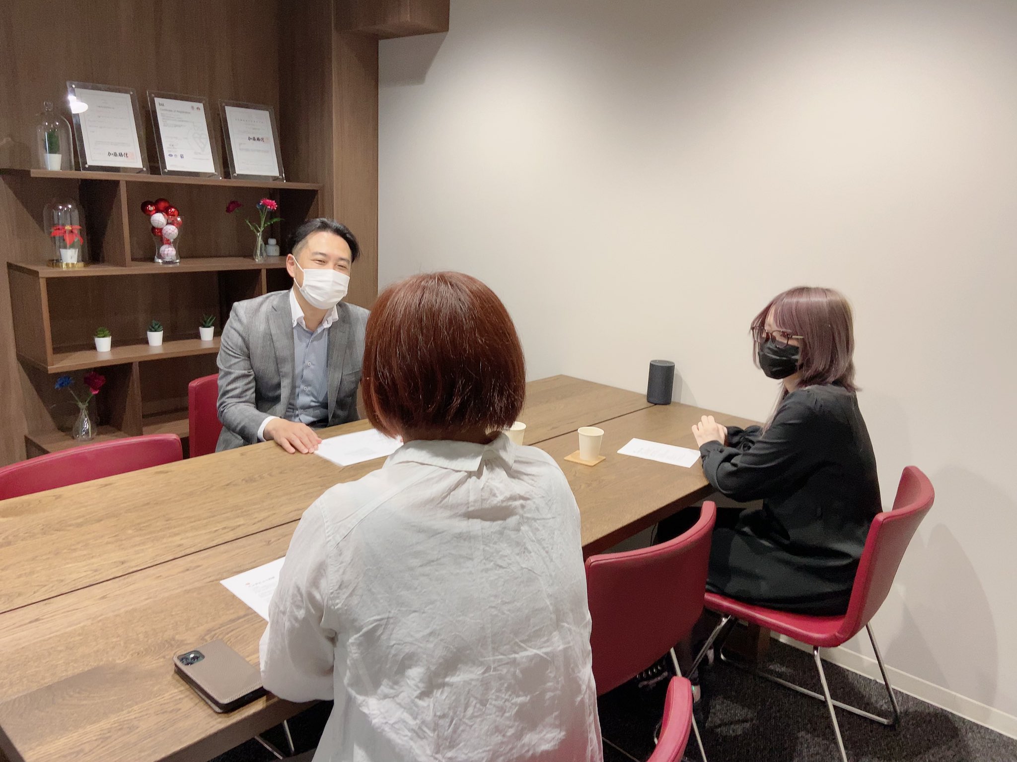 株式会社クオンテックス Auf Twitter 株式会社ロジカルスタジオ様 Logicalstudiopr のインタビュー企画に弊社代表加藤が出演 常時笑い声が聞こえる楽しい現場で 今から出来上がりが楽しみです そして素敵な似顔絵も頂いてしまい 嬉しさのあまり受付に飾っ 株式会社クオンテックス Auf Twitter 株式会社ロジカルスタジオ様 Logicalstudiopr のインタビュー企画に弊社代表加藤が出演 常時笑い声が聞こえる楽しい現場で 今から出来上がりが楽しみです そして素敵な似顔絵も頂いてしまい 嬉しさのあまり受付に飾っ