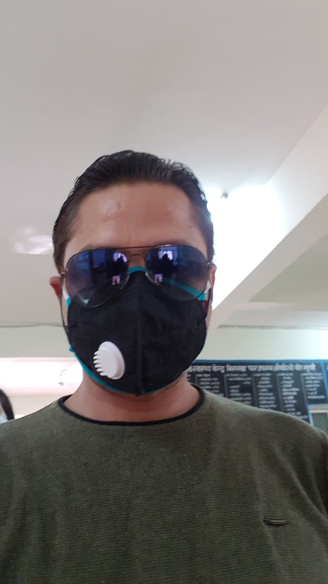 IAshishGBN's tweet photo. Finally!! 
Got vaccinated💉 @ CHC Bisrakh.
Superb Arrangement with good management.👍
Thanks to entire team.🙏
@jpbansi
@nbhooshan
#FightAgainstCOVID19 
#VaccinationDrive 
#VaccineForAll https://t.co/KxgdvhSsIY