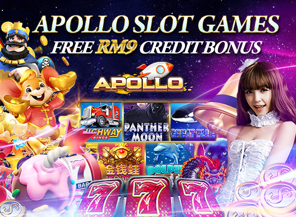 Online casino malaysia free credit