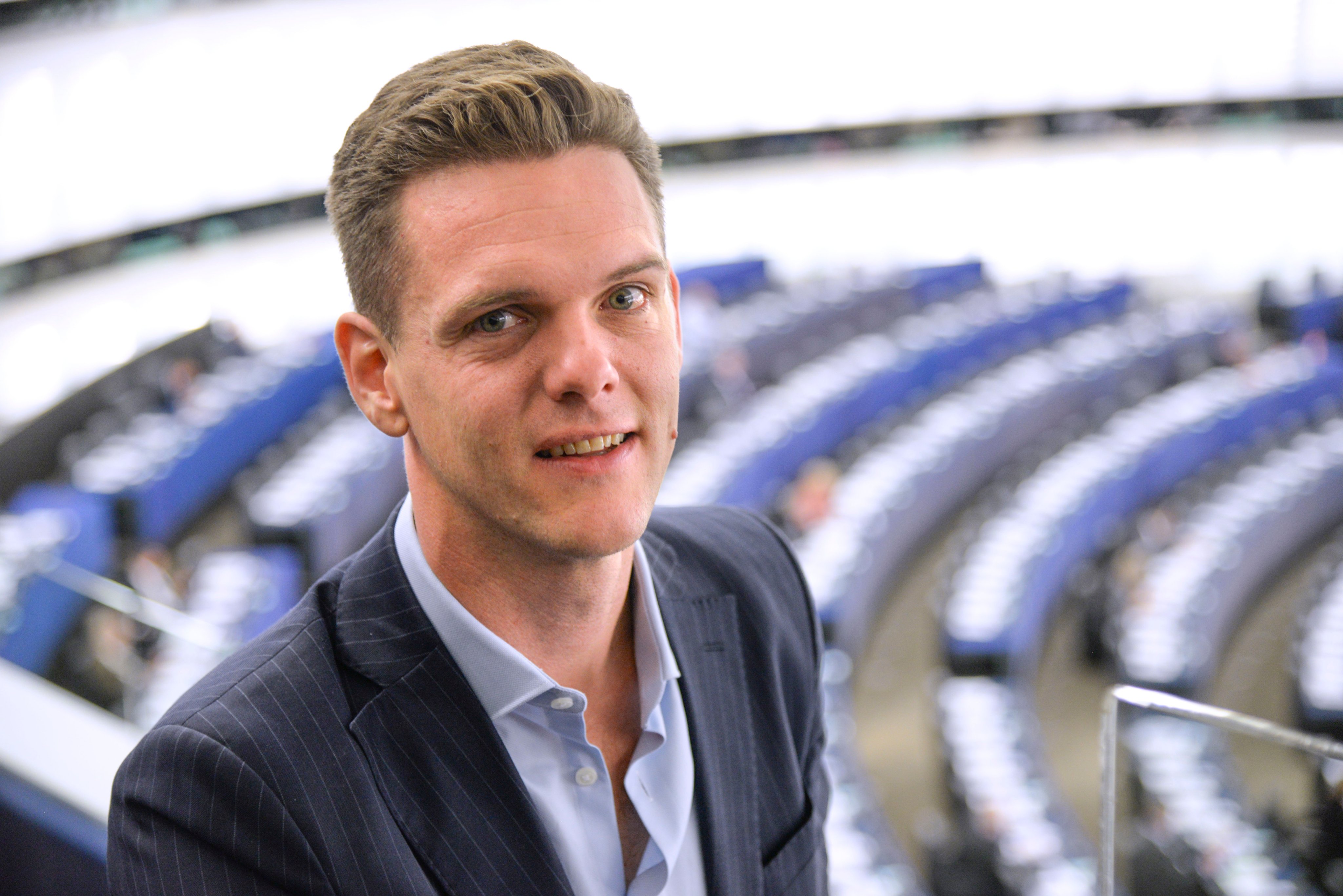 Christofer Fjellner (Fjellner) / Twitter