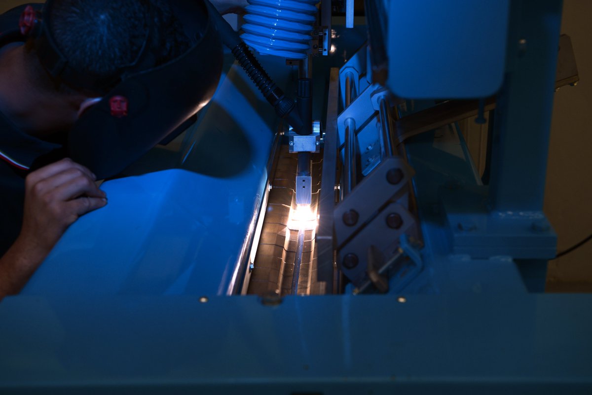 AndreaChiarott3's tweet image. Leader in special alloys processing!
@Vsystem11 #WeAreVsystem
#Hydroforming #welding  #Halo #F1