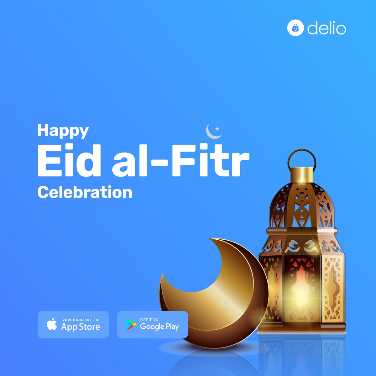 delioHQ's tweet photo. We are wishing all muslim faithfuls happy Eid al-Fitr
#GetDelio
#Eid https://t.co/Z2xBNEGMZb