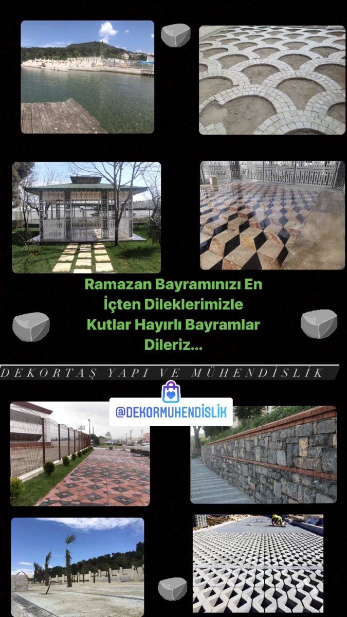 #Dekormühendislik #Bayram