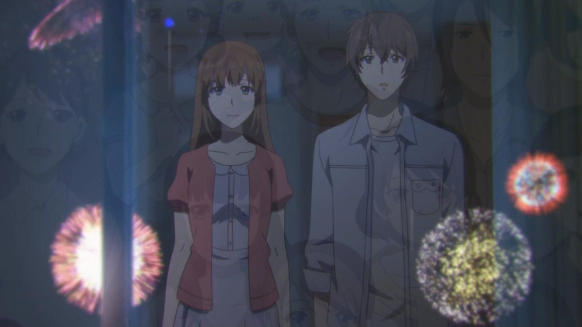 DomeKanoFR's tweet photo. #ドメカノ/ #domekano / #DomesticNaKanojo / #DomesticGirlfriend 

                 🌌🌌🎆🌌🌌 https://t.co/mSIykCVq3Q