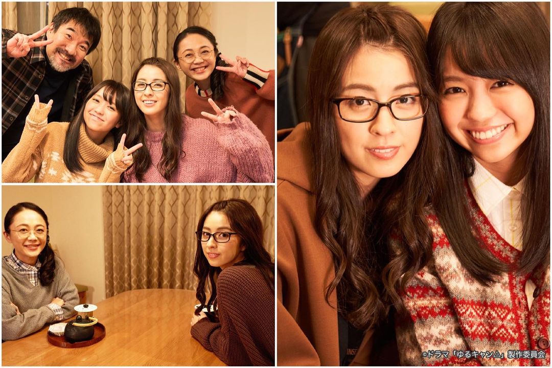 柳ゆり菜 桜さんね 後半大活躍なんですが もう少々お待ちくださいね 実写の桜さんファンの方々の声 届いております ゆるキャン2 なでしこ姉 各務原桜 Twitter