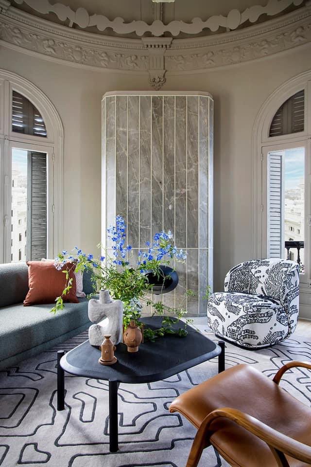 Compramuebles1's tweet photo. Hoy https://t.co/6puNzTqspJ se desplaza a Madrid para asistir a la Nueva Edición de @CasaDecor 2021 evento único en el que la decoración, el interiorismo y el diseño son los auténticos protagonistas. ¿Te lo vas a perder?
➡ https://t.co/NFbZUdlktu
#casadecor #compramuebles https://t.co/Cxxrx9VwHE