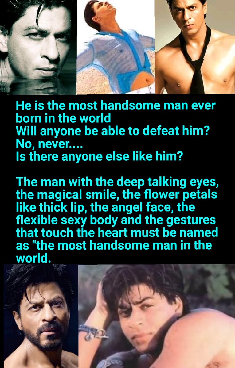 priyangimedonza's tweet photo. Srkians
Lets vote for SRK .
If we don't, who else wl crown him? spend a minitue 4 dis Evry vote is decisive 

go 2 da link 👉
https://t.co/0vaYZ8Guea
Type:
" I vote Shah Rukh Khan @iamsrk for  #100MostHandsomeMen2021
#TBworld2021 " 
(u must mention both of ths #) https://t.co/z4vFrcIBct