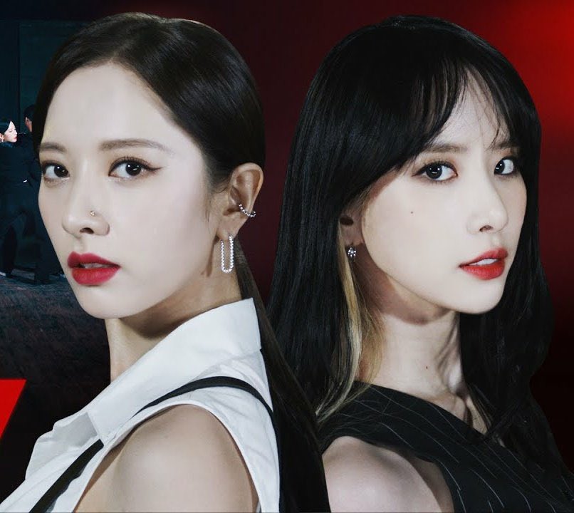 SEOLABONA's tweet image. 뱀파이어 커플🐱🐰