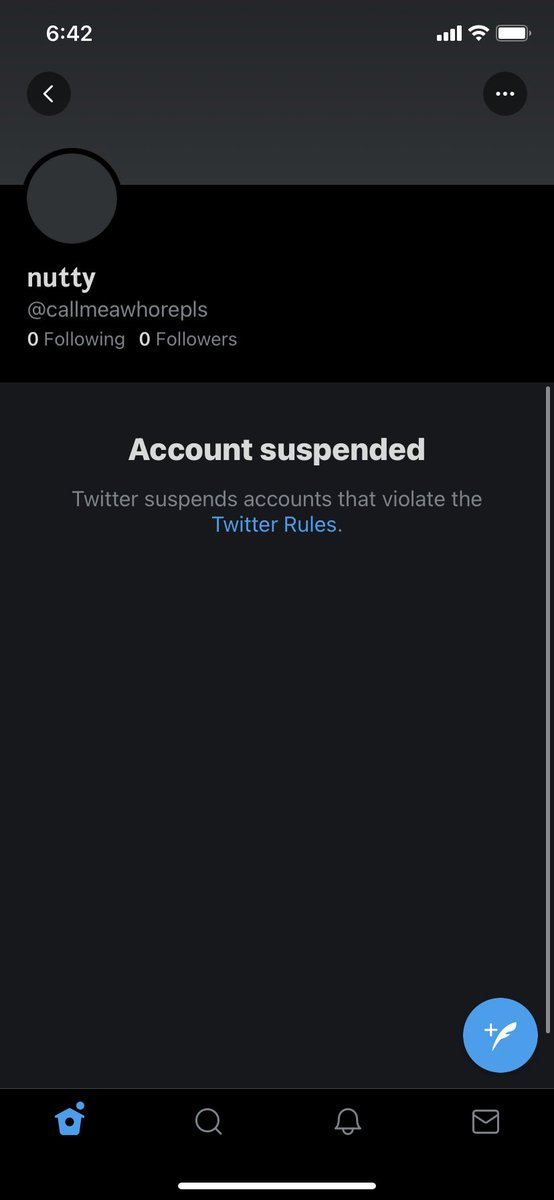 @notmxhx @callmeawhorepls what happened to her account* 😂😂😂😂😂😂