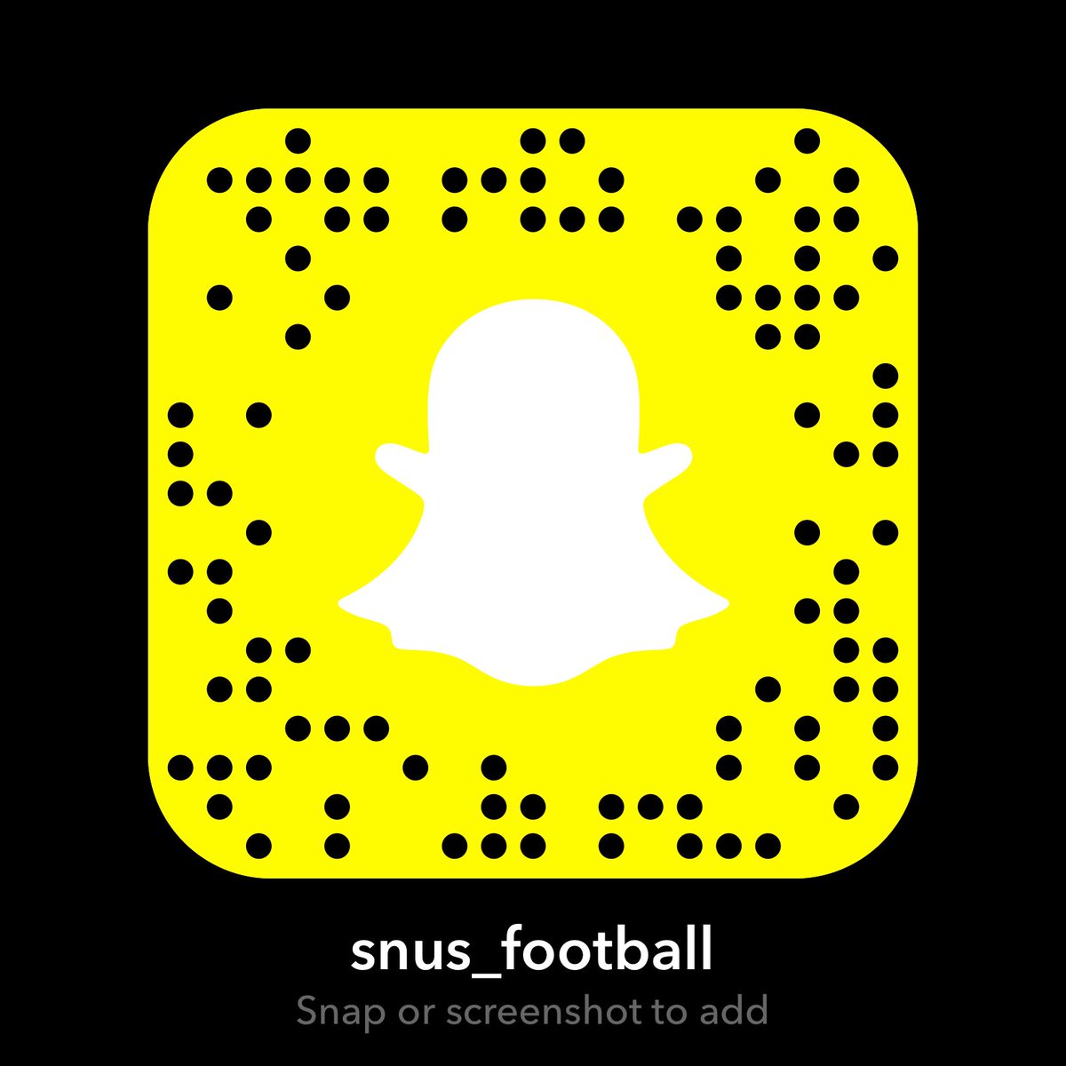 SnusFootball's tweet image. 👻