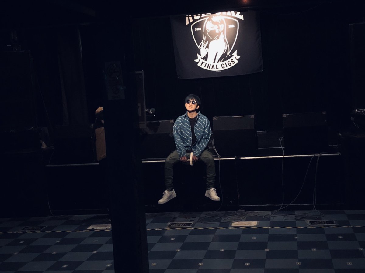 Fuma01_'s tweet image. FUMA / RUIDO K2 -FINAL LIVE-
［Documentary Film］2021/04/30 

🔥🔥🔥本日21時公開🎬🔥🔥🔥

#documentary #渋谷RUIDOK2
#FUMA #RUIDOK2