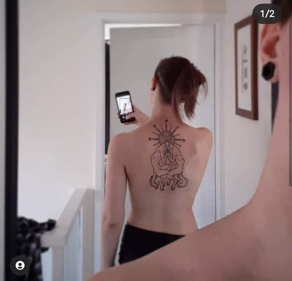 Another amazing tattoo 😍😍😍😍😍 