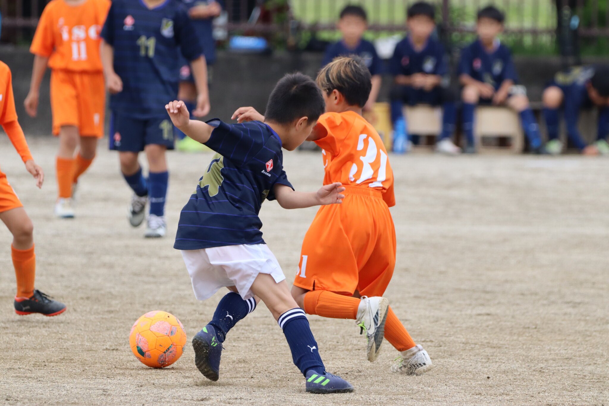 成増サッカークラブ 5 5 5年 Tm 烏天狗jr Fcさんにお誘い頂きました 今日は来るべき3ピリオド制の公式戦に備える為 4年生を招集し適応を図りました まだ遠慮があり お互いに要求する声が少なかったので 積極的にコミュニケーションを取り改善