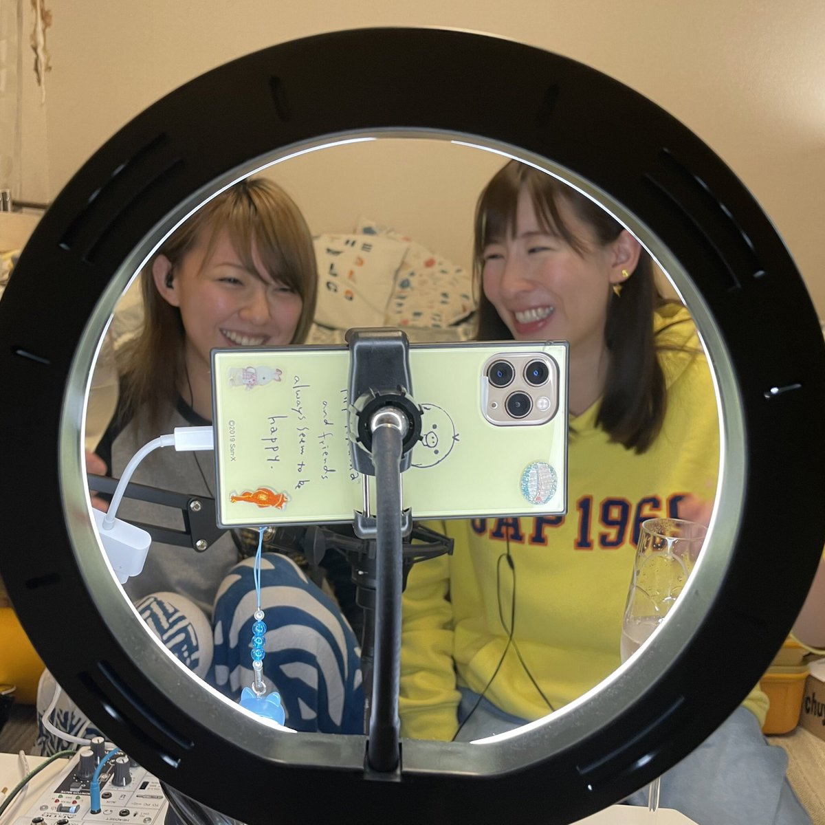 MarinaYamasaki's tweet photo. 浦安にあるとってもお洒落なbar 【seagull】さんで、みほと一緒に美人すぎるバースタッフとして1日楽しみまする🐥🦜
ちょっとうふふな内容も考えておりますので、ぜひ💛入れ替え制で限定8名様ずつとなります。ご予約してもらえる方はお早めに😽🙏よろしくお願いします💖

予約💌yoyaku.3434@gmail.com https://t.co/ULT3SxDQ4L