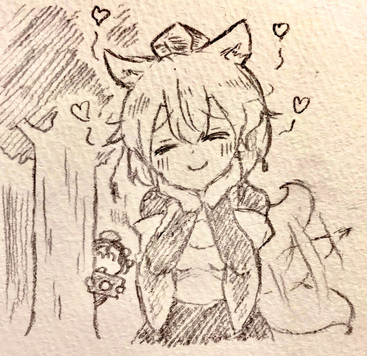 うれしい犬走椛 もみもみ 
