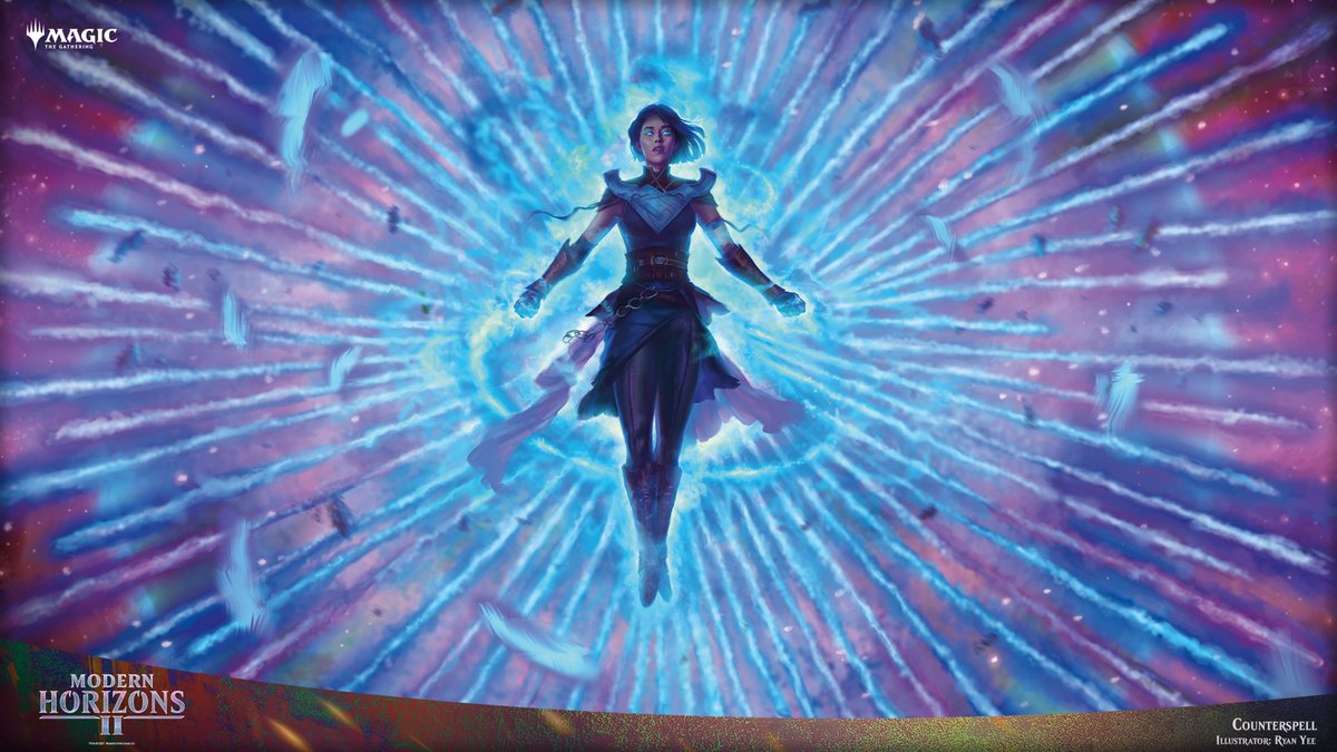 マジック ザ ギャザリング على تويتر 壁紙更新 カードアートを使った壁紙画像が続々公開中 Secret Lair の 全ては塵 や日本画ミスティカルアーカイブの 選択 モダンホライゾン2 の 対抗呪文 などなど あなたのお気に入りでデバイスを飾ろう