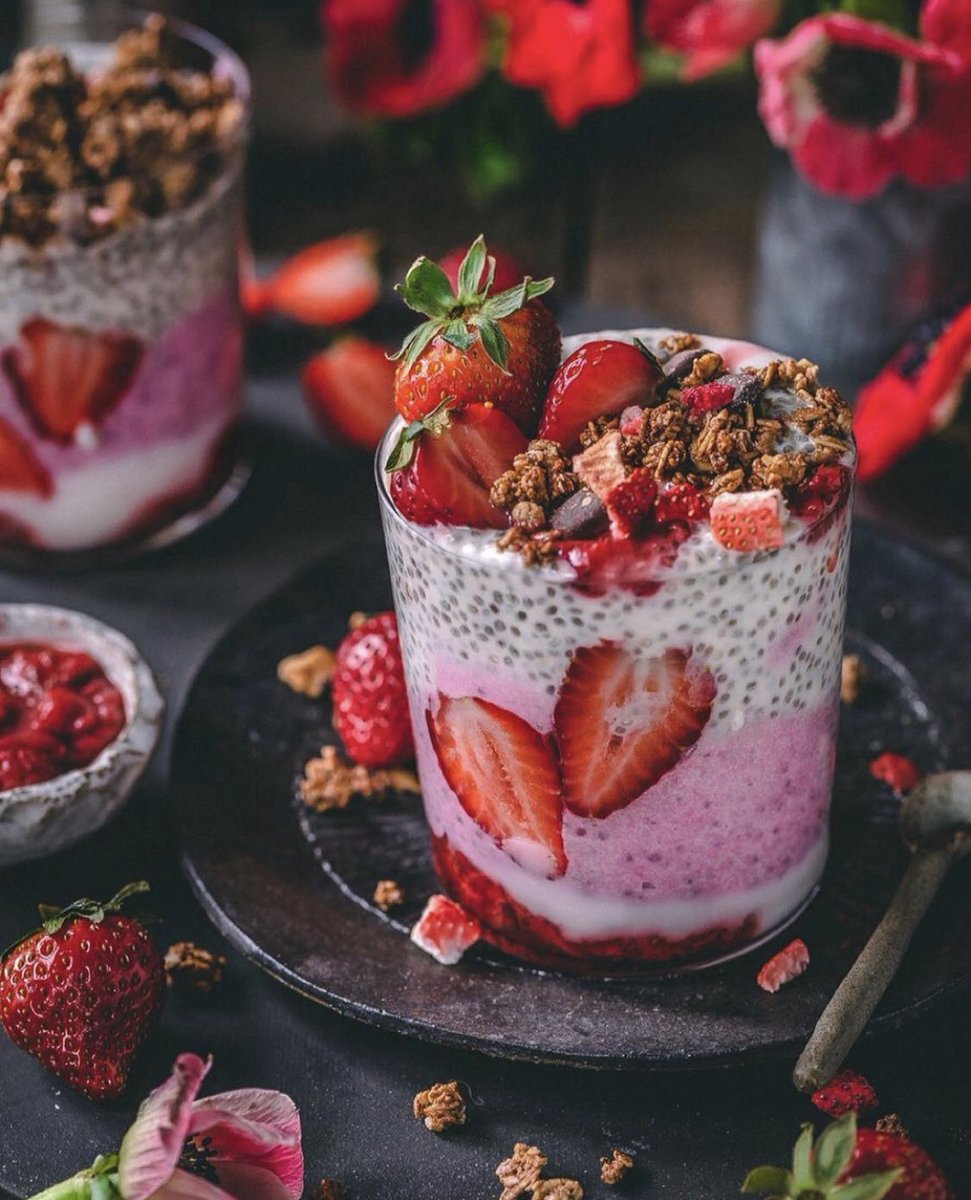 AtwLuv's tweet photo. #ideasForbreakfast🥄 https://t.co/hFHbs5IGEd