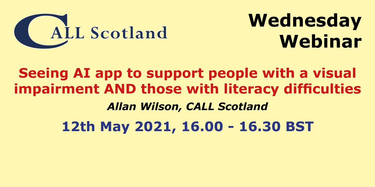 CALL Scotland tweet media