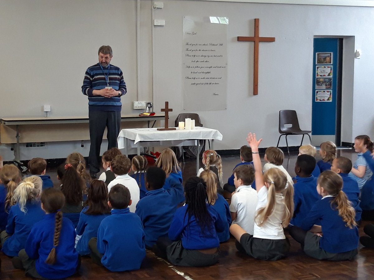 Richard Hill Primary (@richardhillsch) on Twitter photo Reverend David <a href="/dsmcd/">David S McDonough</a> going over and above to lead live worship three times in one morning so all bubbles are included. We are so lucky! <a href="/VinesTrust/">The Vines Academy Trust 🍃</a> <a href="/ASThurcastonWC/">All Saints Church Thurcaston with Cropston</a> @DBELeicester <a href="/LeicesterDbe/">Leicester DBE</a> <a href="/leicestercofe/">Diocese of Leicester</a> #collectiveworship Reverend David <a href="/dsmcd/">David S McDonough</a> going over and above to lead live worship three times in one morning so all bubbles are included. We are so lucky! <a href="/VinesTrust/">The Vines Academy Trust 🍃</a> <a href="/ASThurcastonWC/">All Saints Church Thurcaston with Cropston</a> @DBELeicester <a href="/LeicesterDbe/">Leicester DBE</a> <a href="/leicestercofe/">Diocese of Leicester</a> #collectiveworship