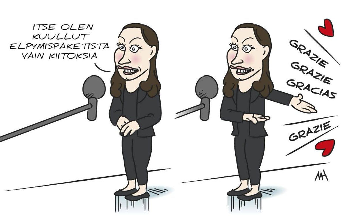 MailVeikko's tweet image. #elpymispaketti on surkea diili. Paitsi Välimerenmaiden mielestä.